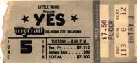 Ticket Stubs